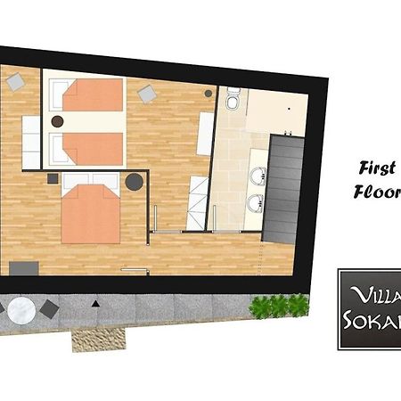 Deluxe Rhodes Villa Villa Sokaki Well Furnished 2 Bedrooms Lindos מראה חיצוני תמונה