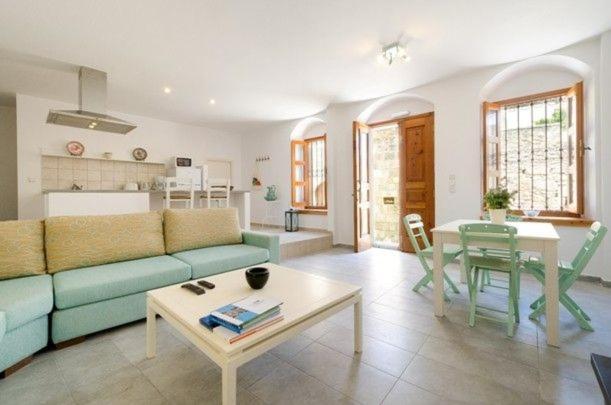 Deluxe Rhodes Villa Villa Sokaki Well Furnished 2 Bedrooms Lindos מראה חיצוני תמונה